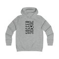 Soccer Mom Hoodie - Cozy College Style for Supportive Moms - GULLYDESIGN