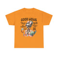 Good Moms Unisex Heavy Cotton Tee - Fun Graphic Tee for Mothers - GULLYDESIGN