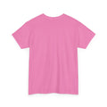 Faith-Inspired Unisex Heavy Cotton Tee - 'The Way, The Truth, The Life' - GULLYDESIGN