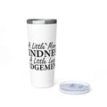Motivational Tumbler - 