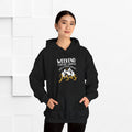 Inspirational Jesus Hoodie for Faith & Comfort - GULLYDESIGN
