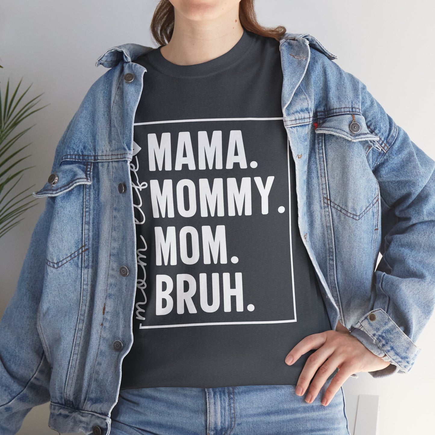 Unisex Heavy Cotton Tee - Casual Comfort Essential for Everyday Wear