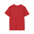 Soccer Mom Unisex Softstyle T-Shirt - Perfect Gift for Sporty Moms - GULLYDESIGN
