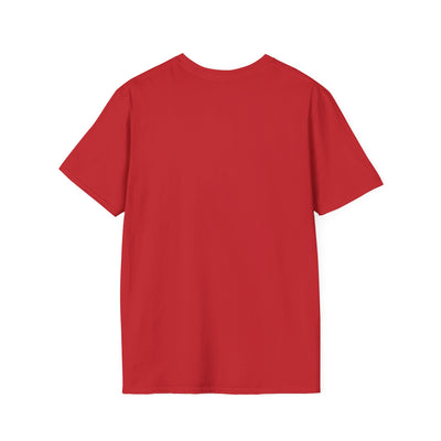 Soccer Mom Unisex Softstyle T-Shirt - Perfect Gift for Sporty Moms