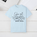 Mad Hustle & Dope Soul Unisex T-Shirt – Motivational Tee for Dreamers - GULLYDESIGN