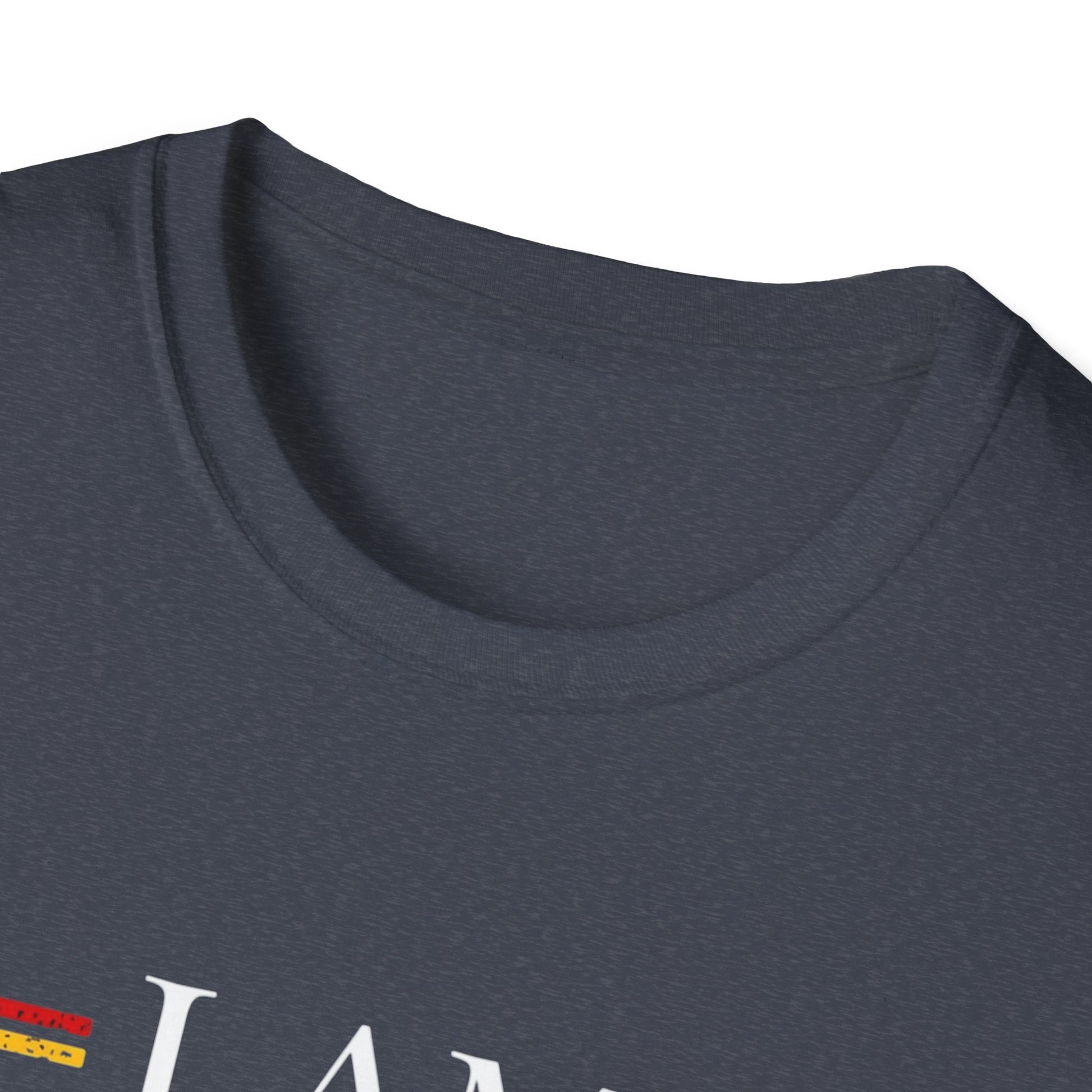 I Am Black History T-Shirt - GULLYDESIGN
