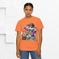 Hip Hop Easter Bunny Unisex T-Shirt - Fun & Festive Spring Apparel - GULLYDESIGN