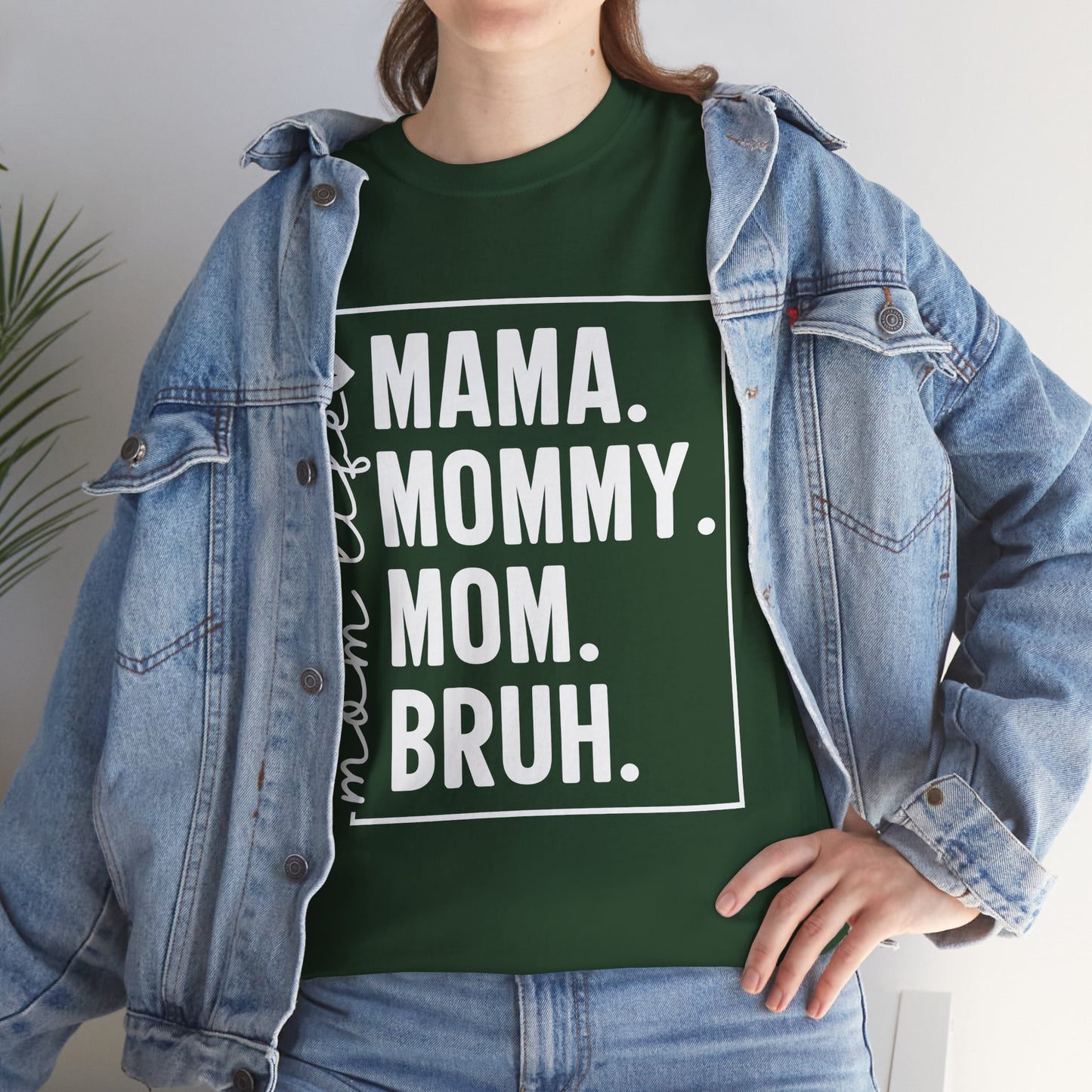 Unisex Heavy Cotton Tee - Casual Comfort Essential for Everyday Wear