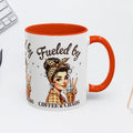 Colorful Coffee Mug - 