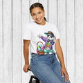 Hip Hop Easter Bunny Unisex T-Shirt - Fun & Festive Spring Apparel - GULLYDESIGN
