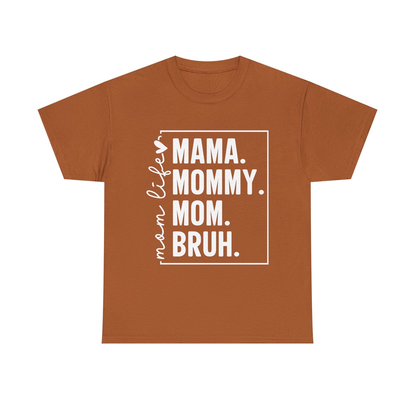 Unisex Heavy Cotton Tee - Casual Comfort Essential for Everyday Wear