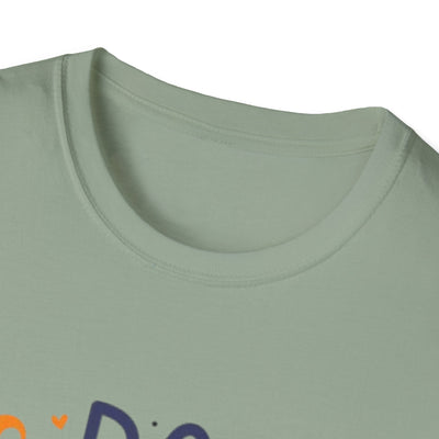 Do Small Things With Great Love Inspirational Tee