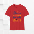 Inspirational Bloom T-Shirt - 