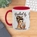 Colorful Coffee Mug - 