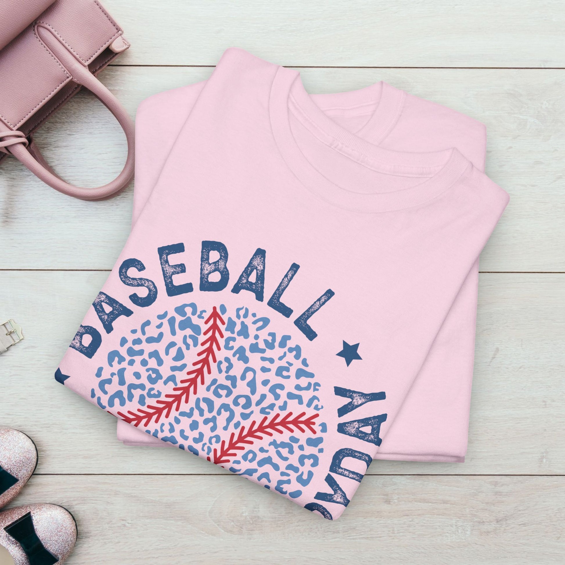Baseball All Day Everyday Unisex Heavy Cotton Tee - GULLYDESIGN