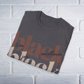 Black History T-Shirt - Unisex Softstyle - GULLYDESIGN