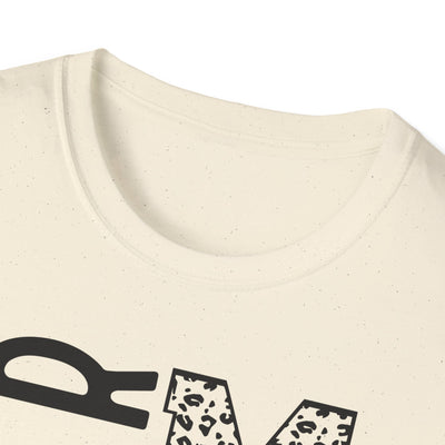 Soccer Mom Unisex Softstyle T-Shirt - Perfect Gift for Sporty Moms