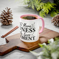 Inspirational Kindness Coffee Mug - 11oz & 15oz - GULLYDESIGN
