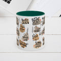 Inspirational Coffee Mug - GULLYDESIGN