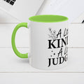 Inspirational Kindness Coffee Mug - 11oz & 15oz - GULLYDESIGN