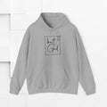 Inspirational Unisex Heavy Blend Hoodie - 