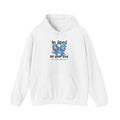 April Awareness Hoodie - We Wear Blue for Autism - GULLYDESIGN