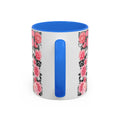 Colorful Floral Faith Mugs - Inspirational Coffee Cups for Home & Gifts - GULLYDESIGN