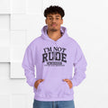 Funny Unisex Hoodie - 
