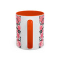 Colorful Floral Faith Mugs - Inspirational Coffee Cups for Home & Gifts - GULLYDESIGN