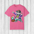 Hip Hop Easter Bunny Unisex T-Shirt - Fun & Festive Spring Apparel - GULLYDESIGN