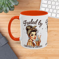 Colorful Coffee Mug - 