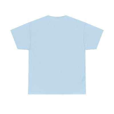 Inspirational Unisex Heavy Cotton Tee - 'Oh How He Loves Us' John 4:10