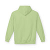 Just Livin' The Dream Hoodie - Unisex Midweight Softstyle Fleece, Cozy Casual Wear