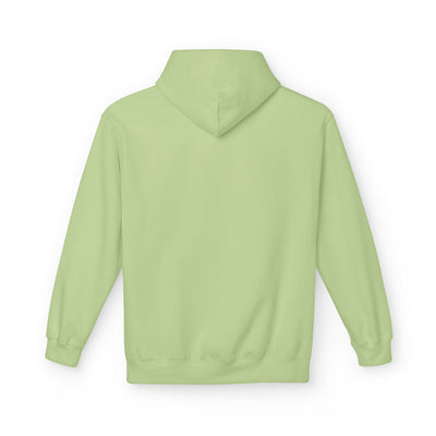 Just Livin' The Dream Hoodie - Unisex Midweight Softstyle Fleece, Cozy Casual Wear