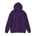 Floral Mama Hoodie - Comfortable Unisex Heavy Blend Sweatshirt for Moms - GULLYDESIGN