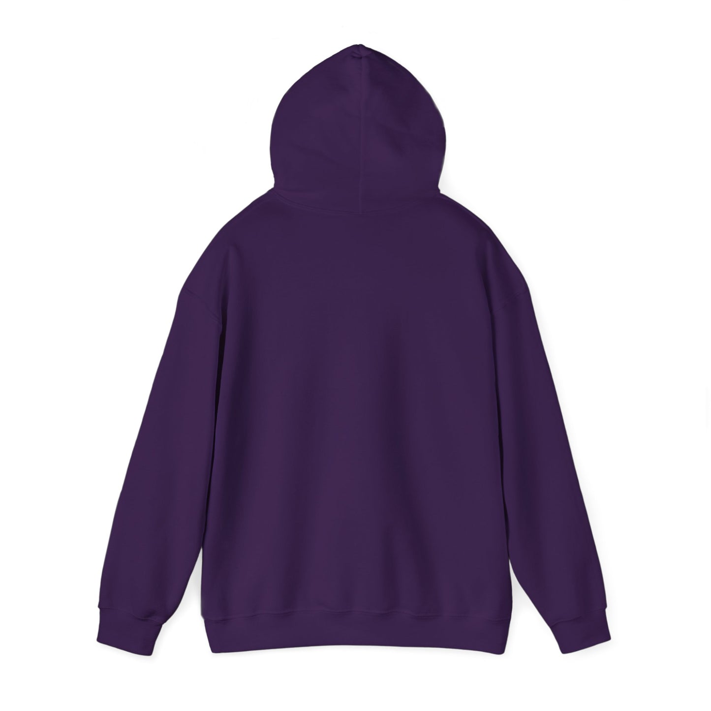 Floral Mama Hoodie - Comfortable Unisex Heavy Blend Sweatshirt for Moms