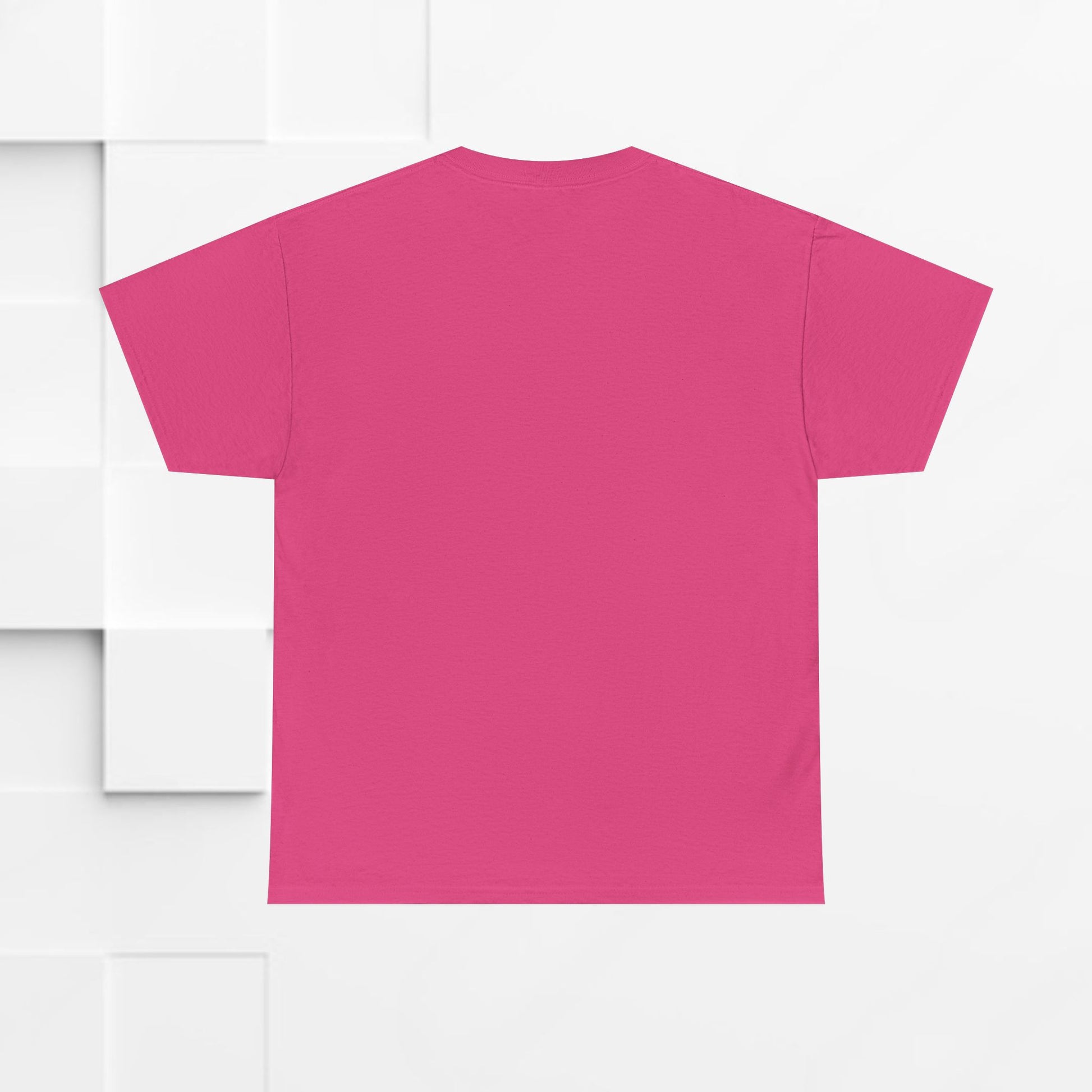 You Are Enough Unisex Heavy Cotton Tee | Inspirational Graphic Tee for Self-Love and Positivity - GULLYDESIGN