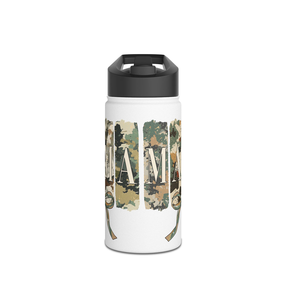 Stylish Stainless Steel Water Bottle for Moms - Durable and Trendy