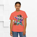 Hip Hop Easter Bunny Unisex T-Shirt - Fun & Festive Spring Apparel - GULLYDESIGN
