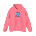 April Awareness Hoodie - We Wear Blue for Autism - GULLYDESIGN