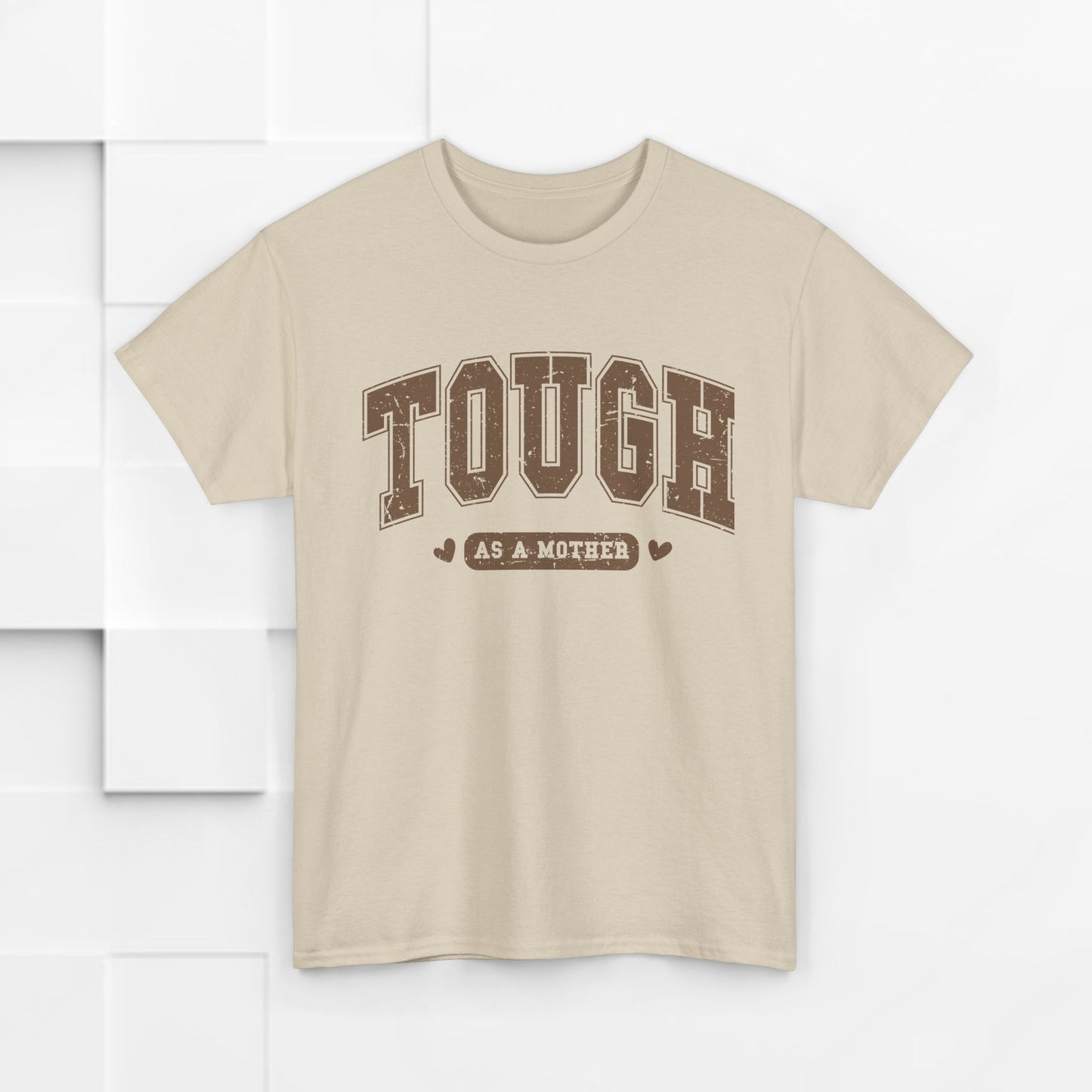 Tough as a Mother Unisex Heavy Cotton Tee