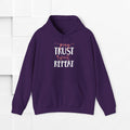 Inspirational Hooded Sweatshirt - 