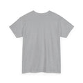 Unisex Heavy Cotton Tee - Grated with a Purpose Graphic Tee - GULLYDESIGN