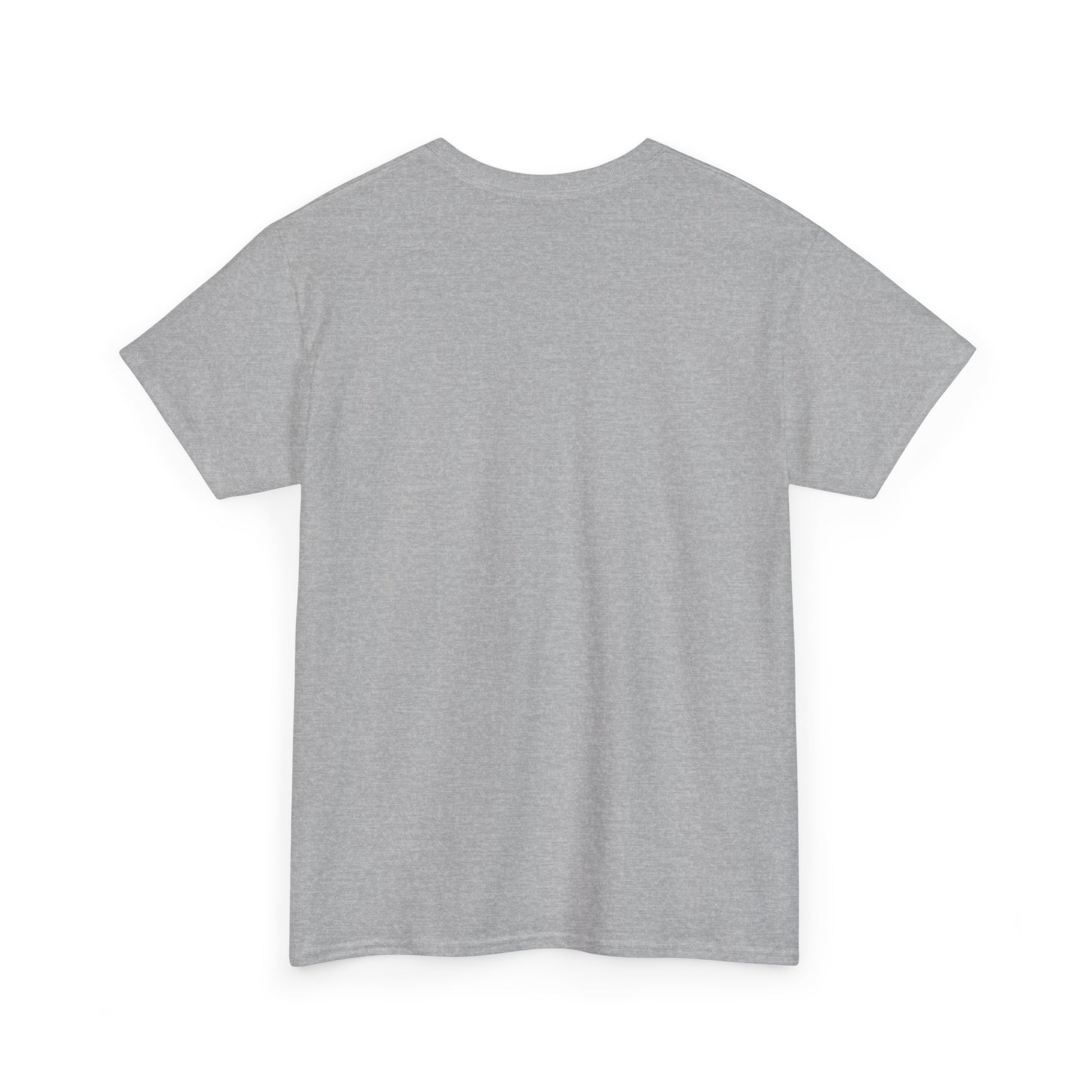 Unisex Heavy Cotton Tee - Grated with a Purpose Graphic Tee - GULLYDESIGN