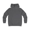 Inspirational Girlie College Hoodie - 'Stop Dreaming, Start Doing' - GULLYDESIGN