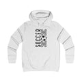 Soccer Mom Hoodie - Cozy College Style for Supportive Moms - GULLYDESIGN