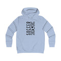 Soccer Mom Hoodie - Cozy College Style for Supportive Moms - GULLYDESIGN