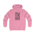 Soccer Mom Hoodie - Cozy College Style for Supportive Moms - GULLYDESIGN