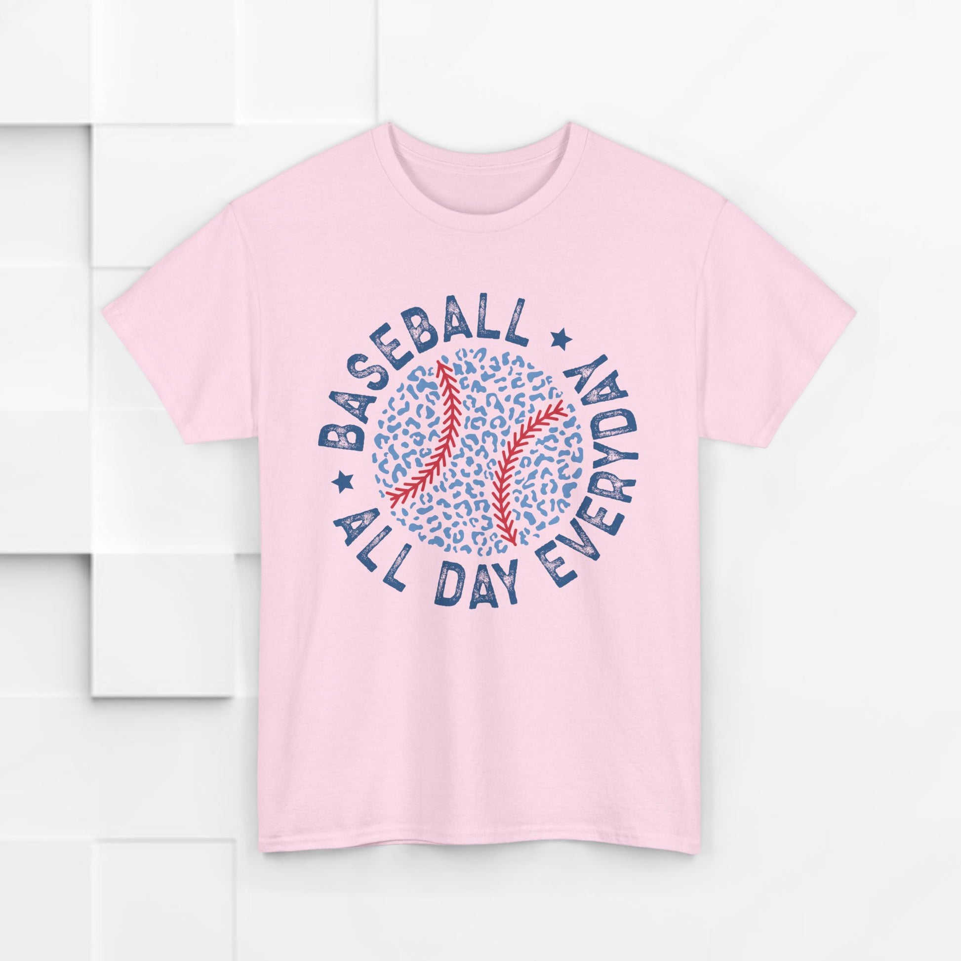 Baseball All Day Everyday Unisex Heavy Cotton Tee - GULLYDESIGN