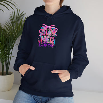 Summer Vibes Hooded Sweatshirt - Unisex Heavy Blend™